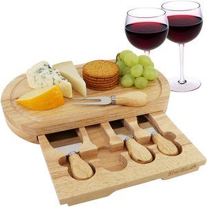 Los mejores sets para cortar queso