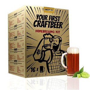 Los Mejores Kit de elaboración de Cerveza