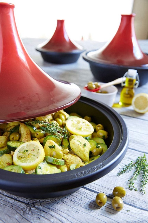 Cómo curar un TAJINE marroquí 🥣🔥 #cocinamarroquí #tajine #ollasdebarro 