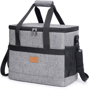 TUFA Bolsa Térmica Porta Alimentos 6.4L,Bolsas Porta Alimentos,Bolsa de  Almuerzo,Bolsa Isotermica Porta Alimentos-Aislamiento Térmico para Comida