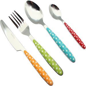 Las mejores cuberterías de colores