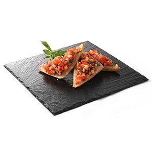 Los mejores platos de pizarra