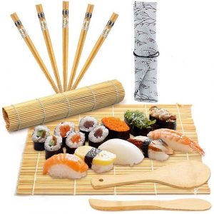 Comprar Kits para Preparar Sushi Online