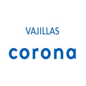 Las mejores vajillas Corona