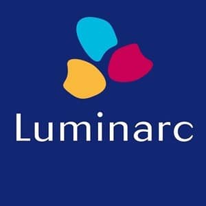 Las mejores vajillas Luminarc
