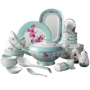 Comprar Vajillas de Porcelana China Online