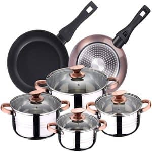 Las mejores baterías de cocina
