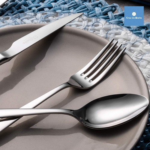 Comprar Cubiertos Cruz de Malta Online