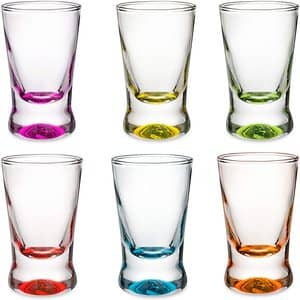 Los mejores vasos para chupitos