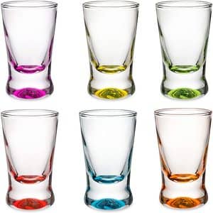 Los mejores vasos para chupitos de %anio%