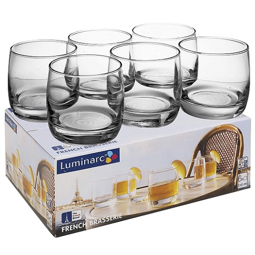 Comprar Cristalerias Luminarc Online