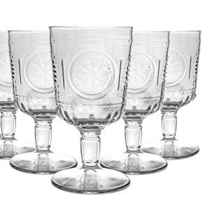 Las Mejores Copas de Cristal Italianas
