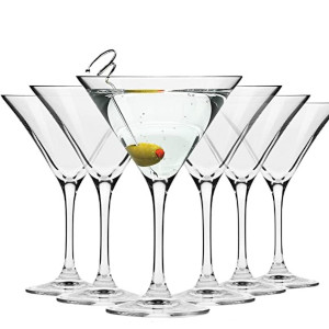 Las Mejores Copas de Martini
