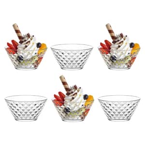 Los mejores cuencos de cristal para postres
