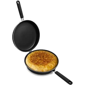 Las mejores sartenes dobles para tortillas