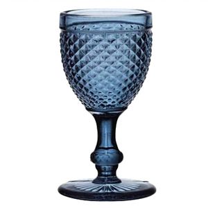 copas de cristal tallado