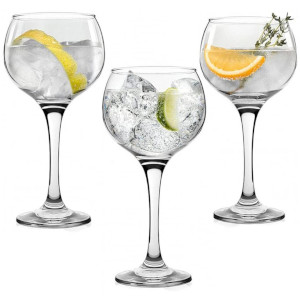 Las Mejores Copas para Gin Tonic