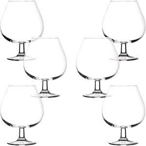Las mejores copas de coñac