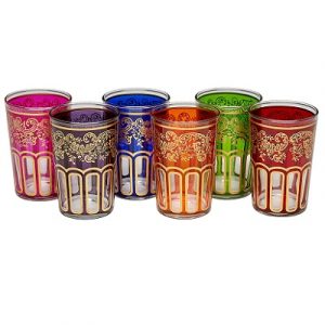 Comprar Vasos de Té Árabes Online