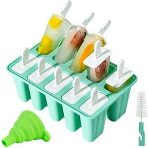 Los mejores moldes para helados