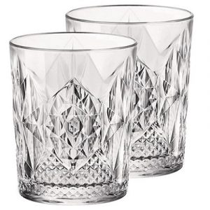 Comprar Vasos de Cristal Tallados Online